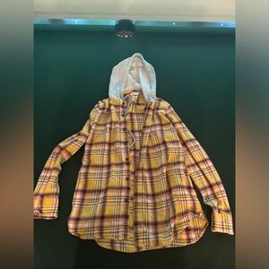 Men’s flannel